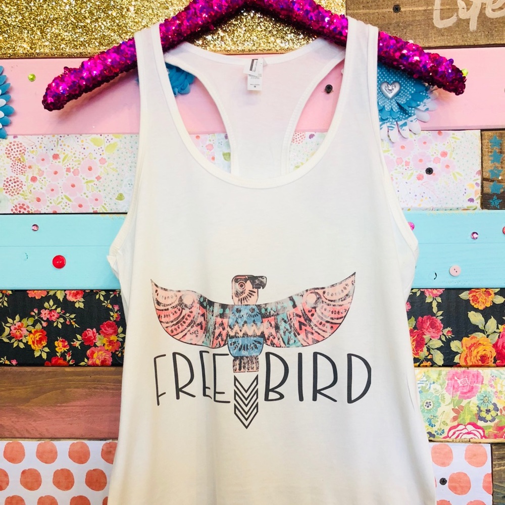 Freebird Tank